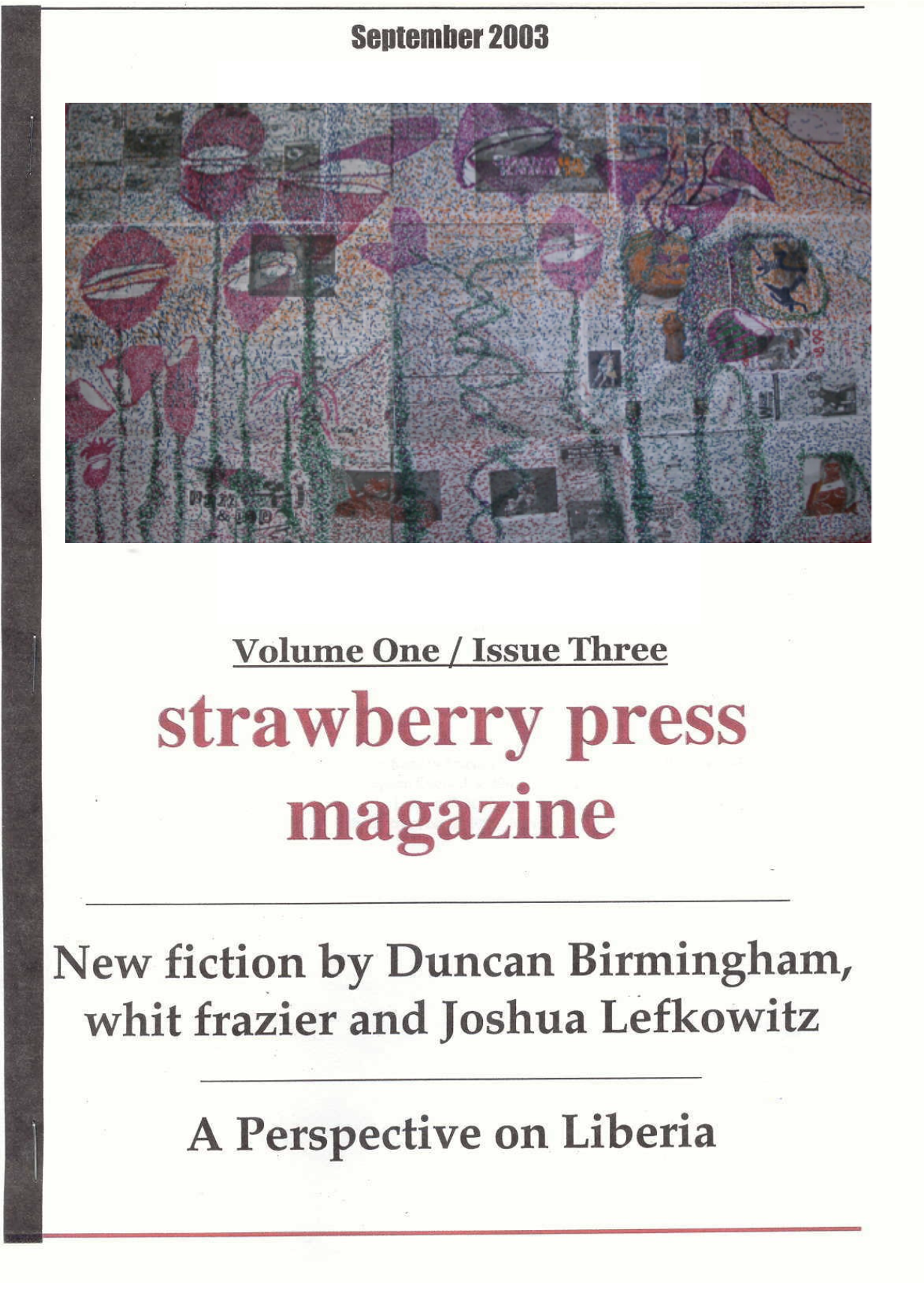 ISSUE 03